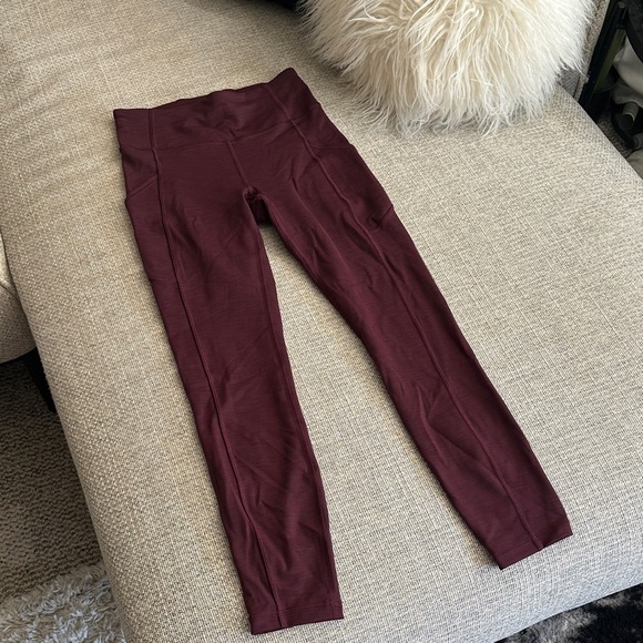 lululemon athletica Pants - NWOT Lululemon High-Rise Leggings